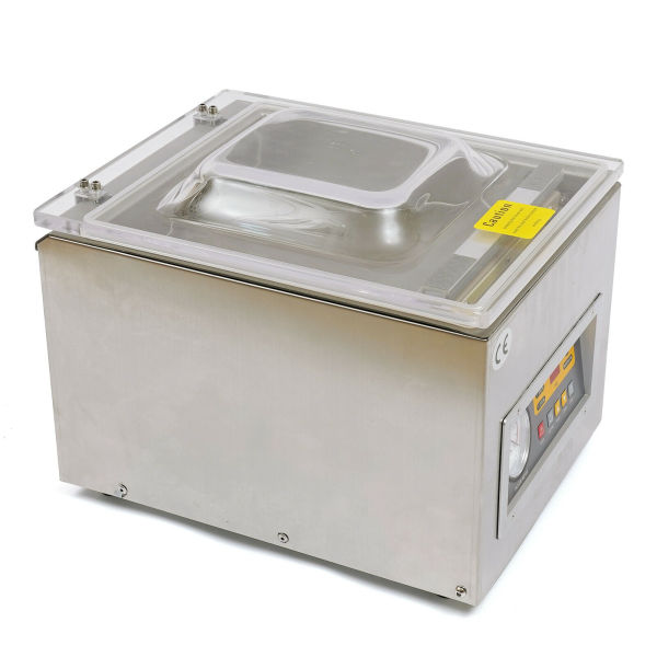 Vacuum Packing Machine Kitchen Automatic Vacuum Packaging Machine 260S 110V
